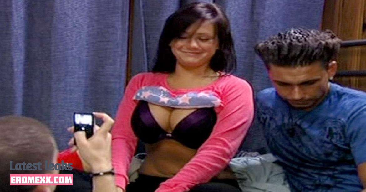 Latest Leaks Jenni 'Jwoww' Farley Nude #58 - Fapello