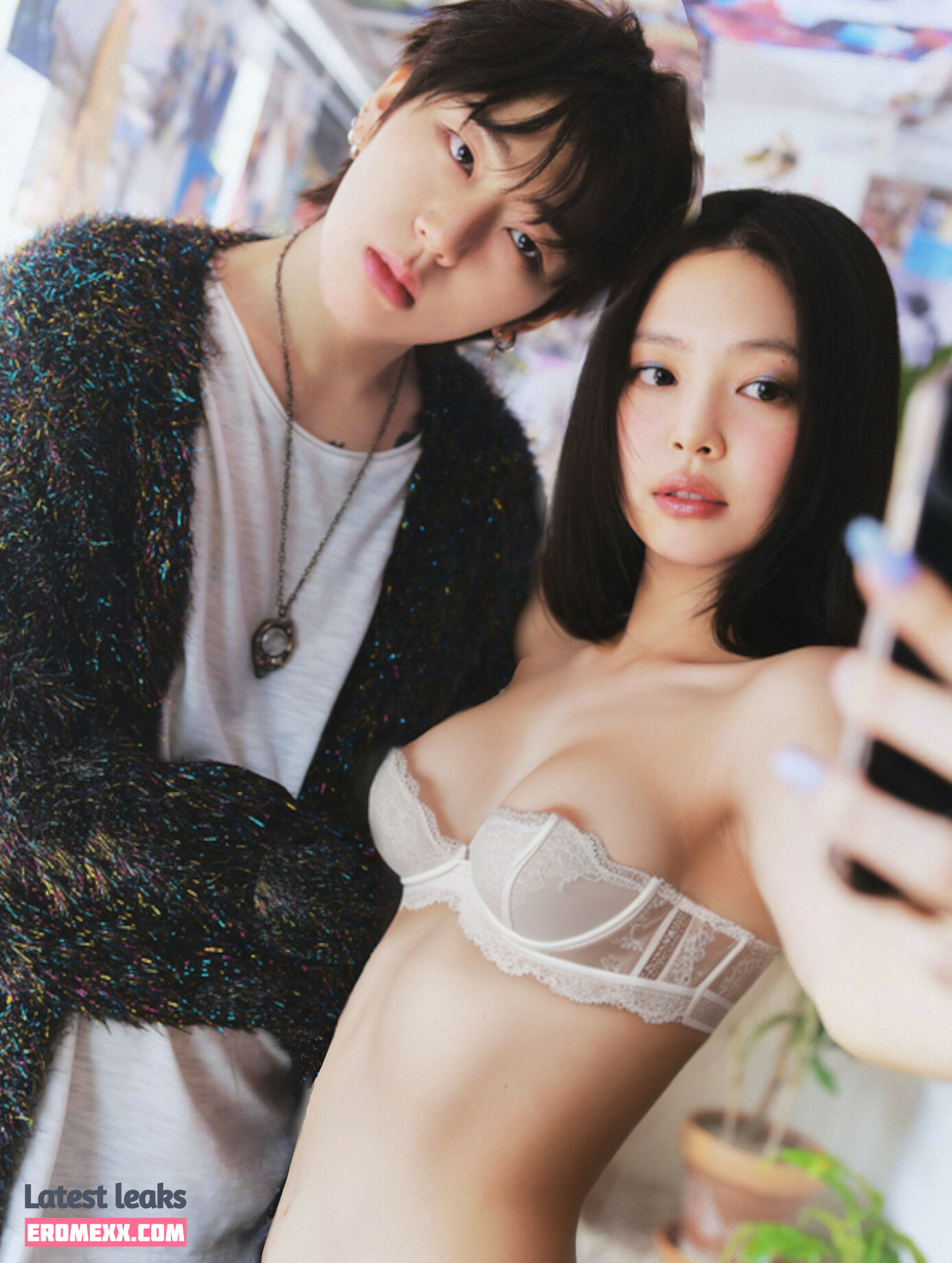Latest Leaks Jennie Blackpink Nude #33 - Fapello