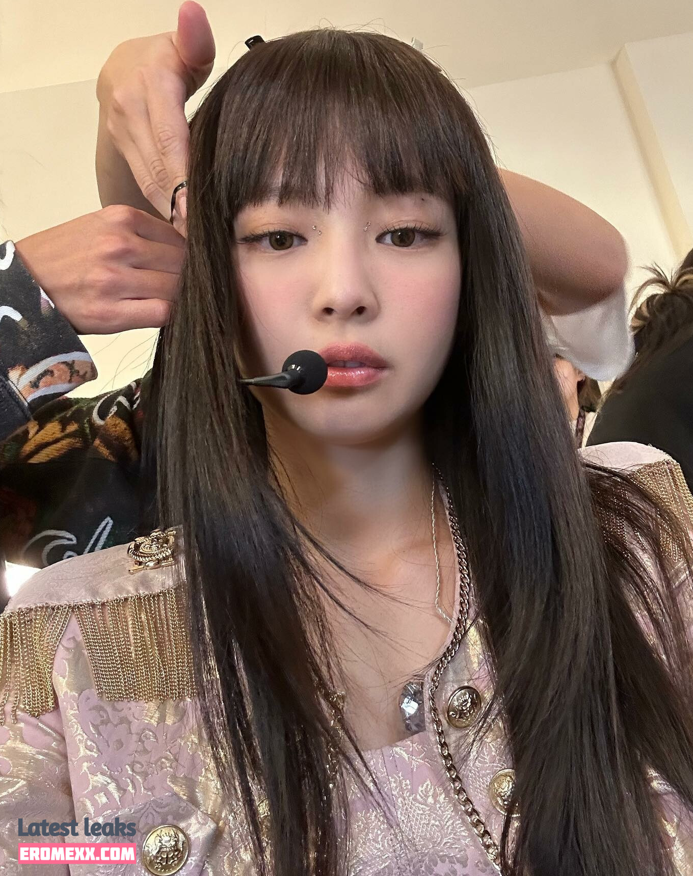 Latest Leaks Jennie | BLΛƆKPIИK Nude #176 - Fapello
