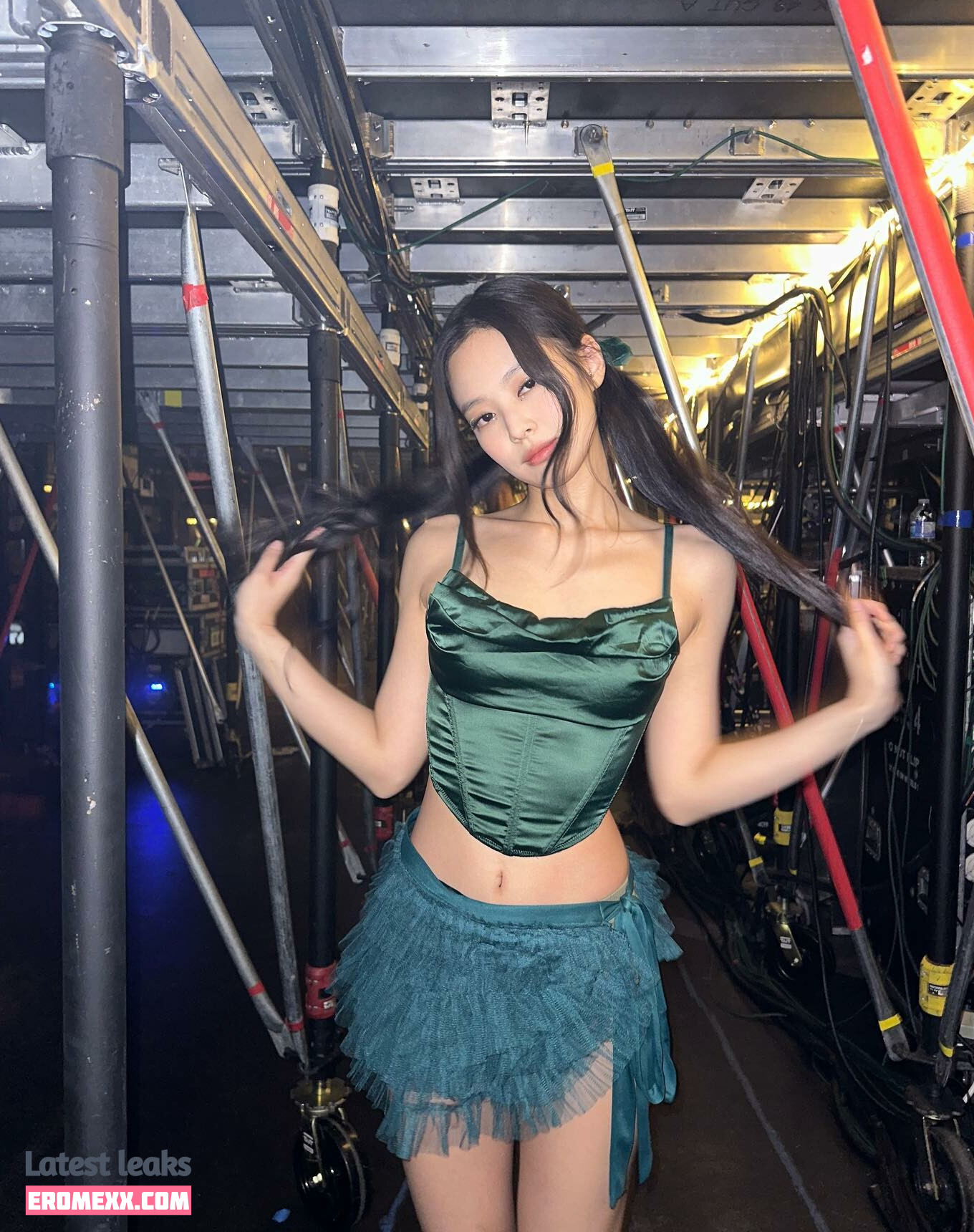 Latest Leaks Jennie | BLΛƆKPIИK Nude #203 - Fapello
