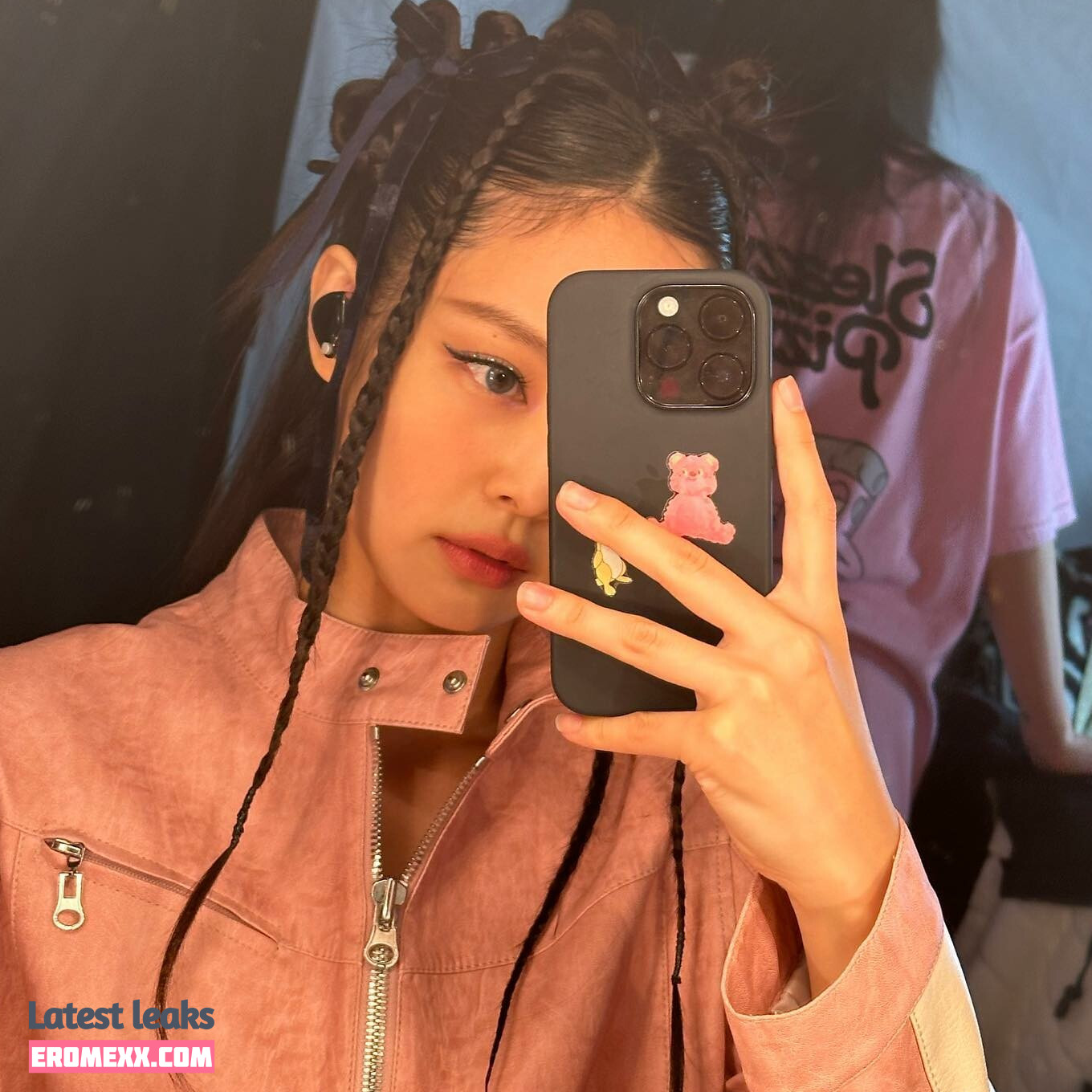 Latest Leaks Jennie | BLΛƆKPIИK Nude #243 - Fapello
