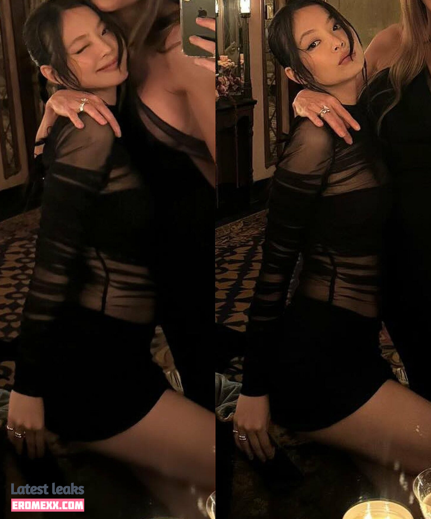 Latest Leaks Jennie | BLΛƆKPIИK Nude #543 - Fapello