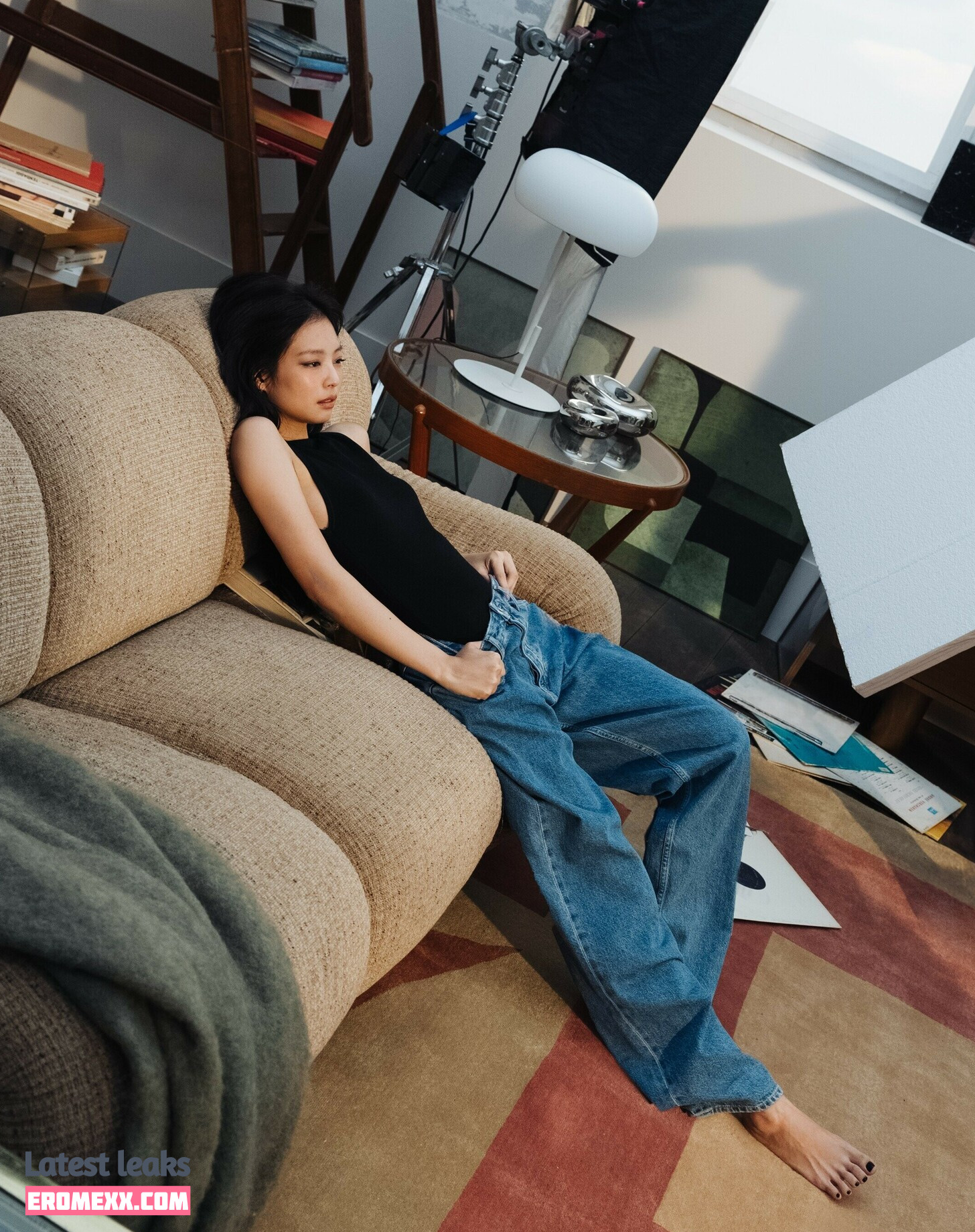 Latest Leaks Jennie | BLΛƆKPIИK Nude #582 - Fapello