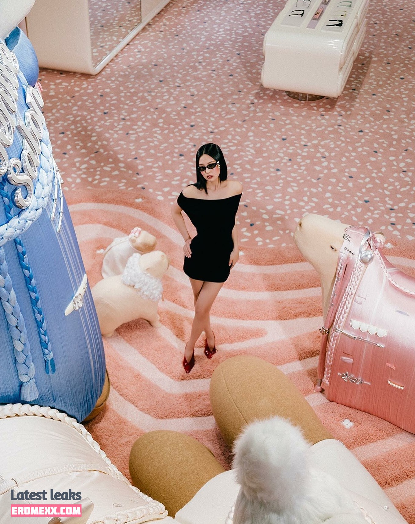 Latest Leaks Jennie | BLΛƆKPIИK Nude #605 - Fapello