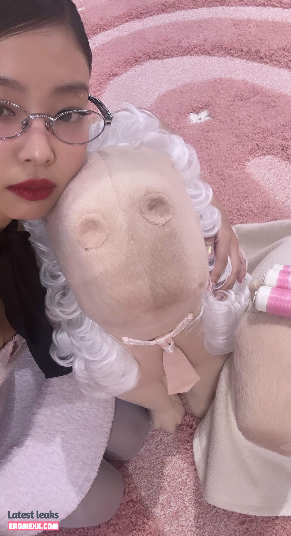 Latest Leaks Jennie | BLΛƆKPIИK Nude #609 - Fapello