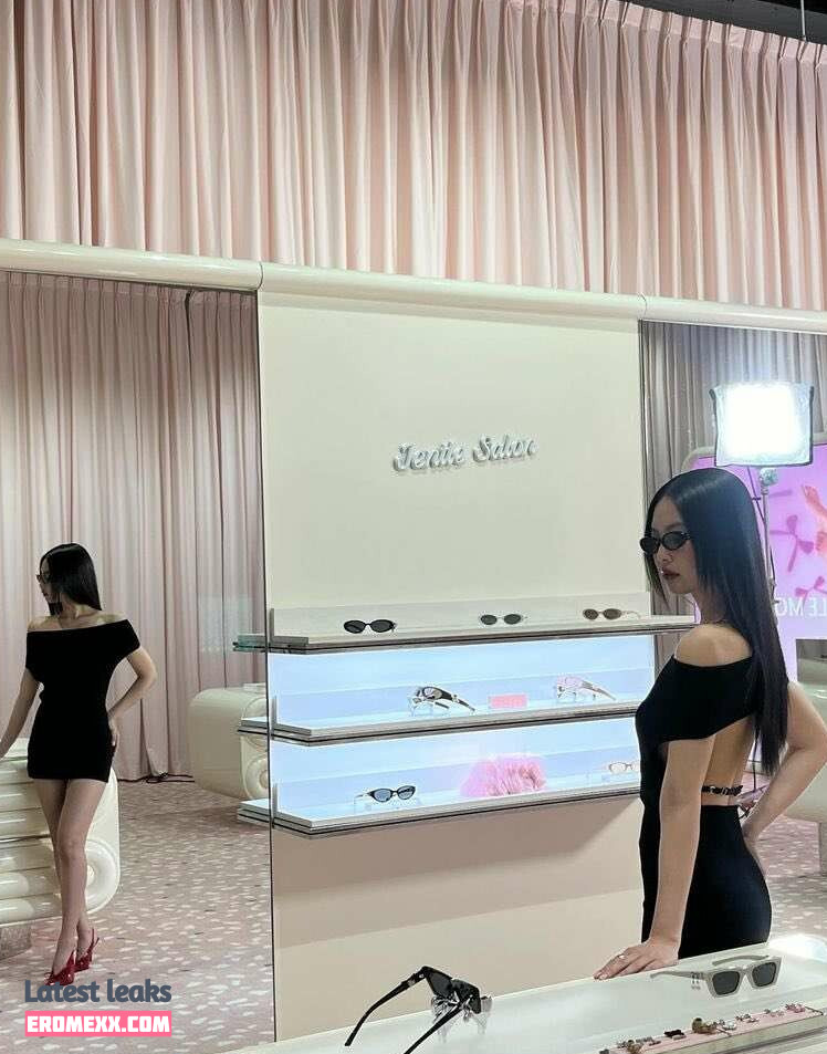 Latest Leaks Jennie | BLΛƆKPIИK Nude #626 - Fapello