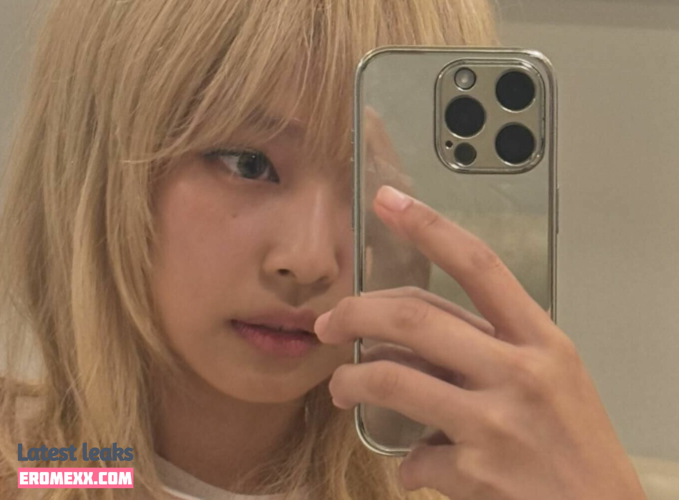 Latest Leaks Jennie | BLΛƆKPIИK Nude #724 - Fapello