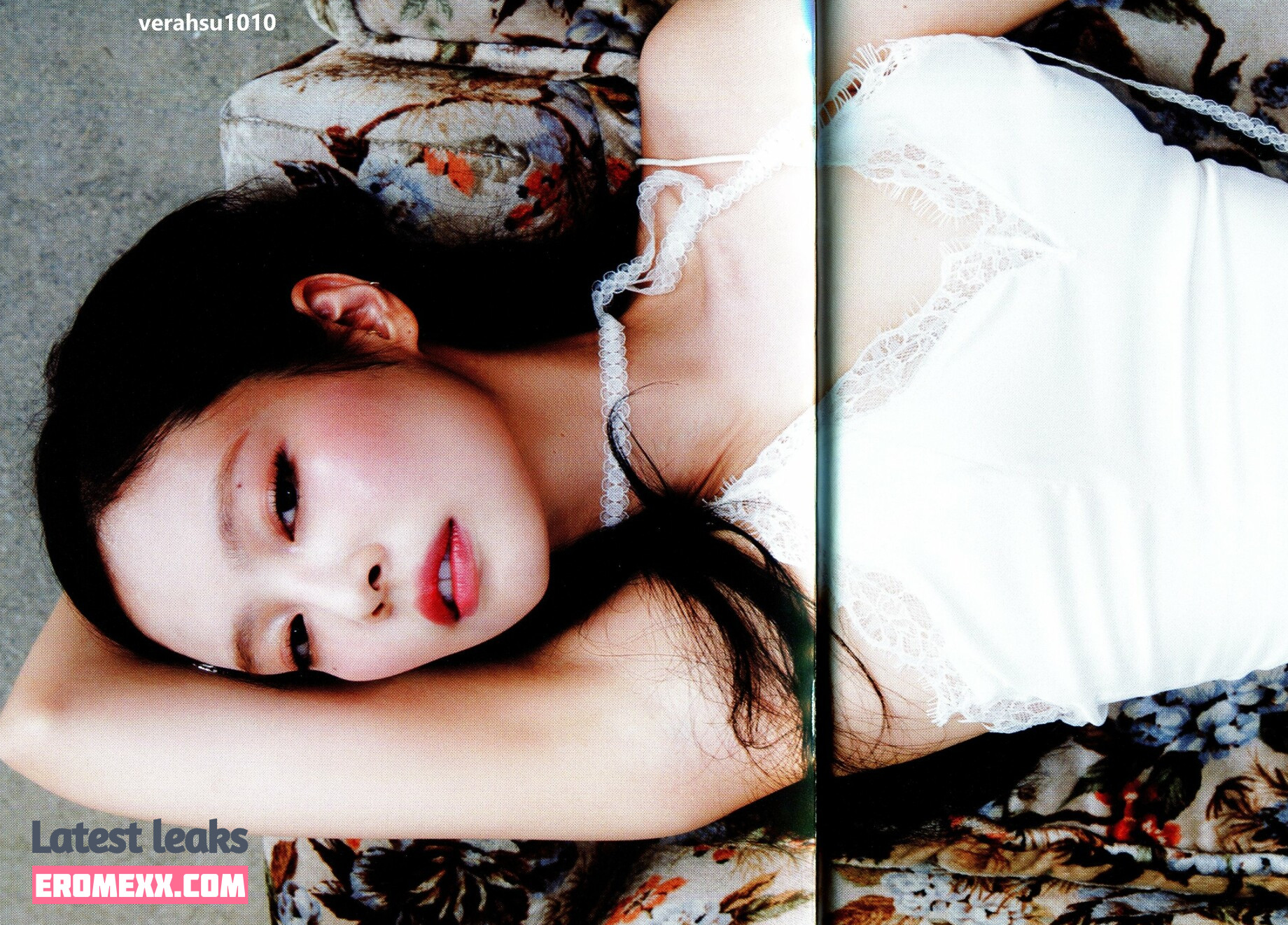 Latest Leaks Jennie | BLΛƆKPIИK Nude #760 - Fapello