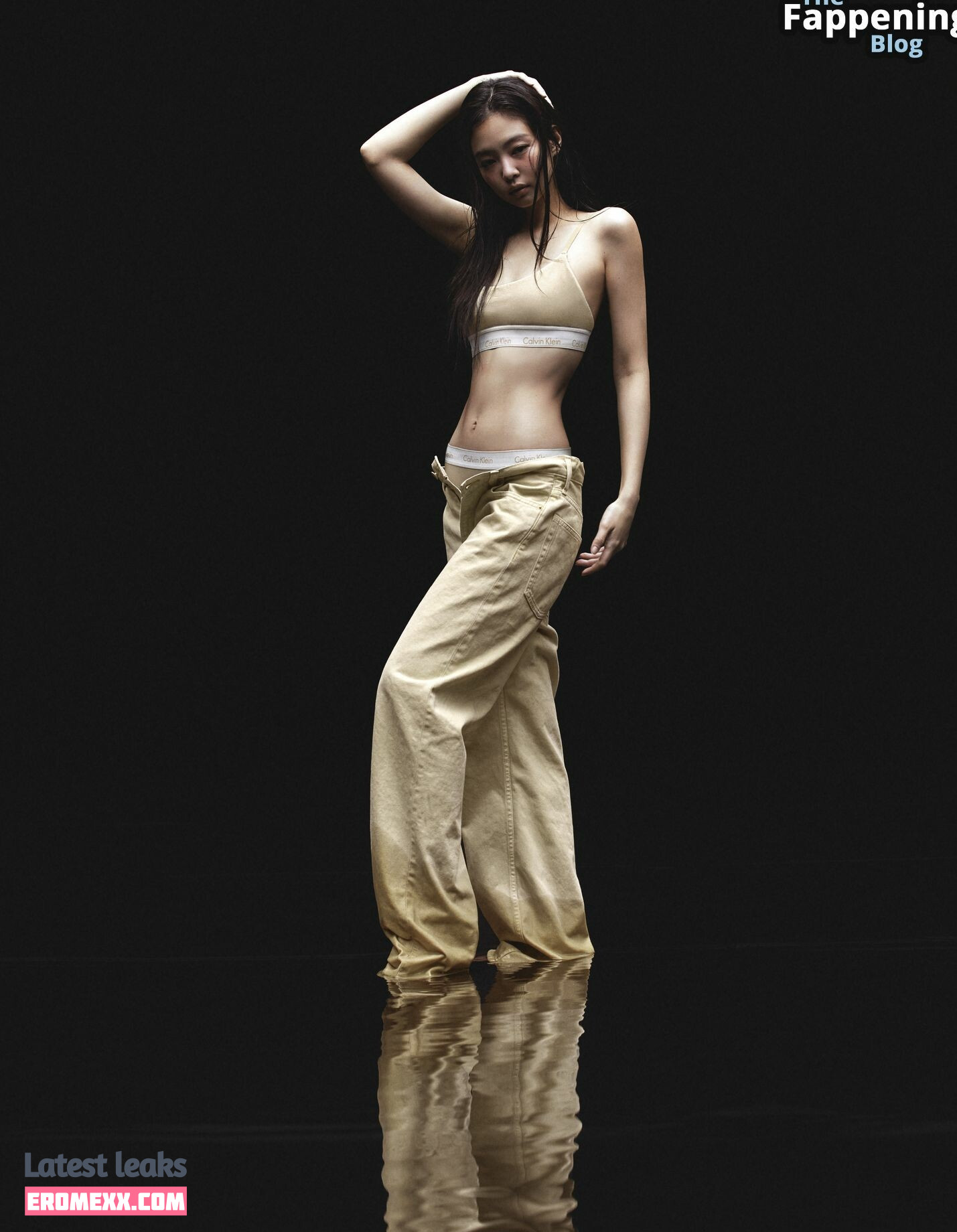 Latest Leaks Jennie Kim Nude #7 - Fapello