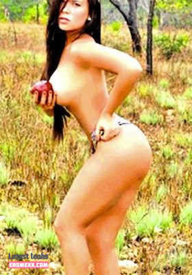 Latest Leaks Jennifer Aboul Nude #18 - Fapello