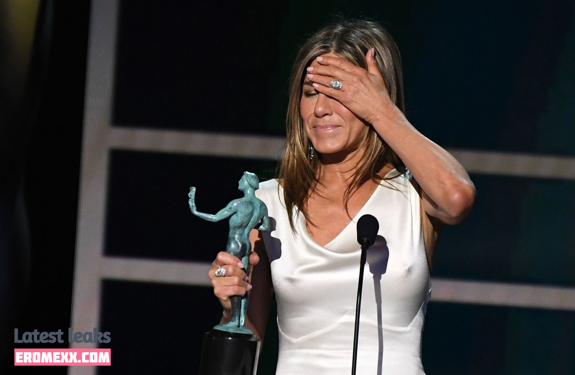 Latest Leaks Jennifer Aniston Nude #1120 - Fapello