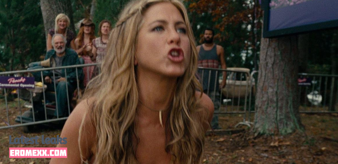 Latest Leaks Jennifer Aniston Nude #859 - Fapello