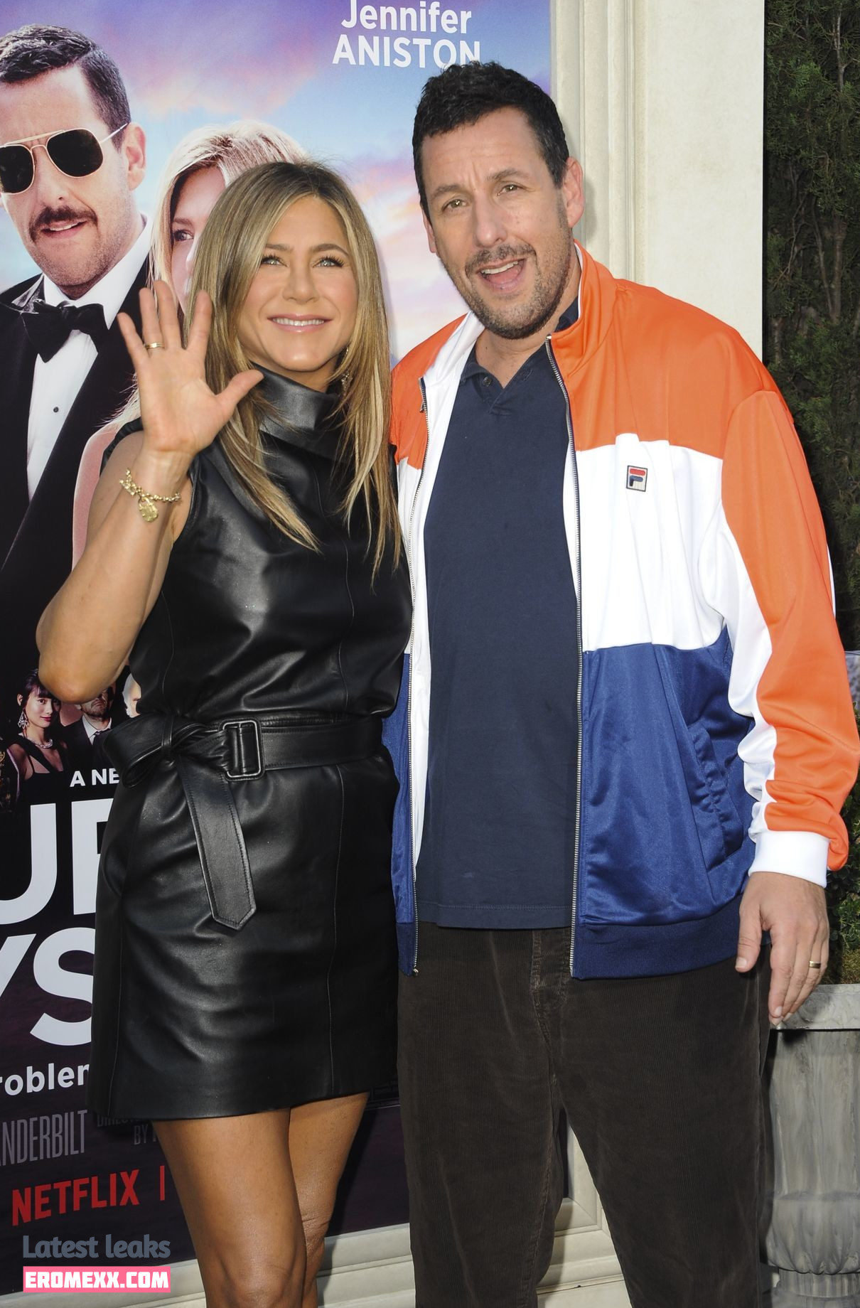 Latest Leaks Jennifer Aniston Nude #953 - Fapello