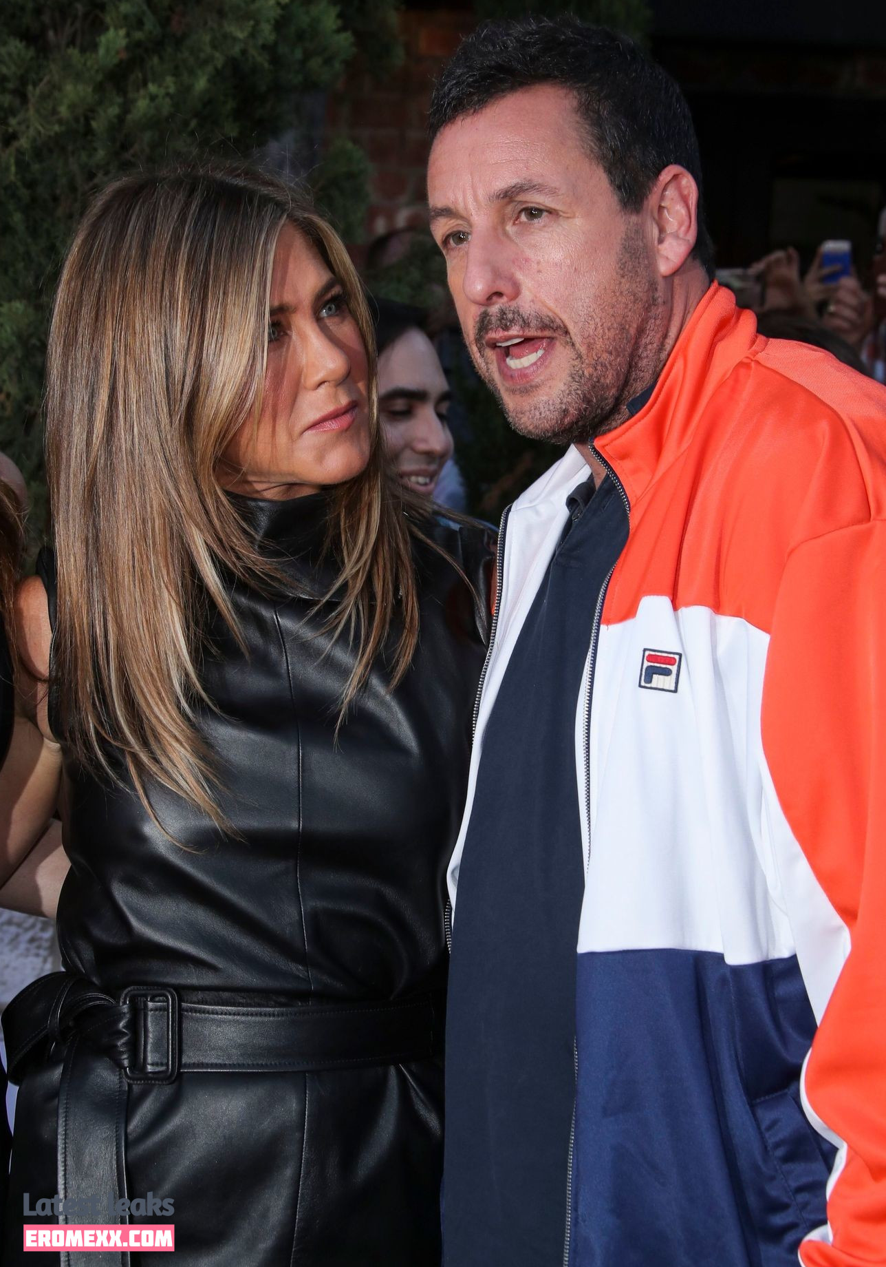 Latest Leaks Jennifer Aniston Nude #954 - Fapello