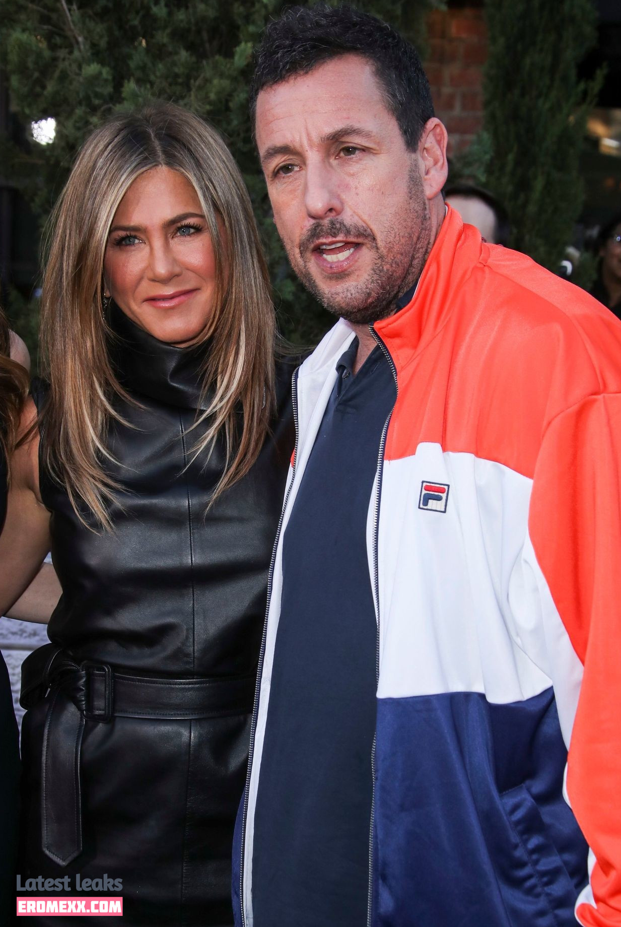Latest Leaks Jennifer Aniston Nude #962 - Fapello