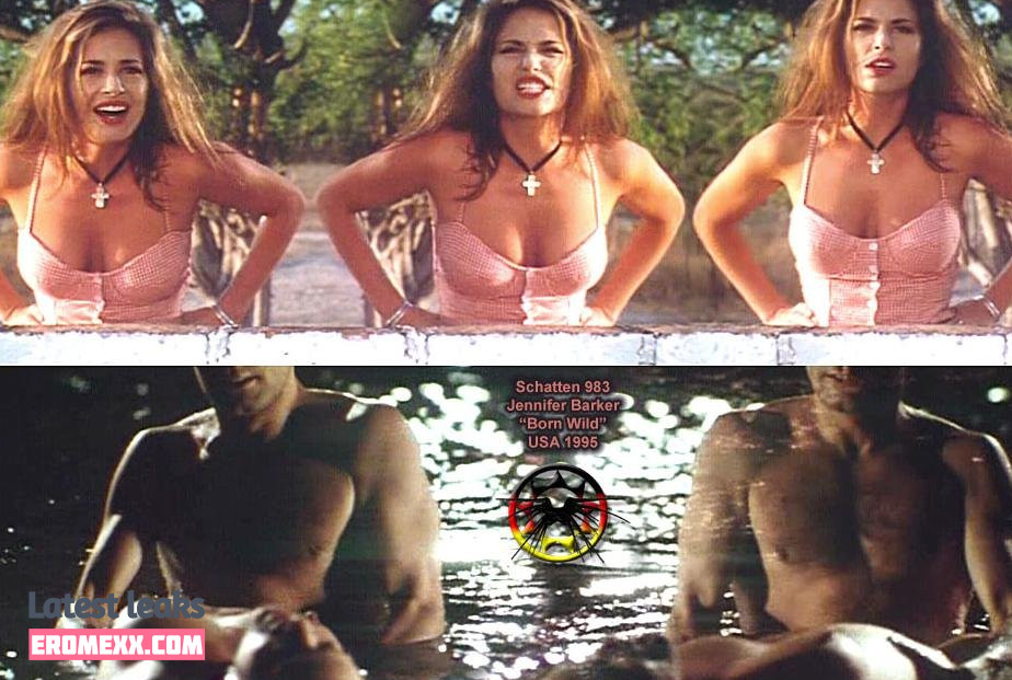 Latest Leaks Jennifer Barker Nude #4 - Fapello