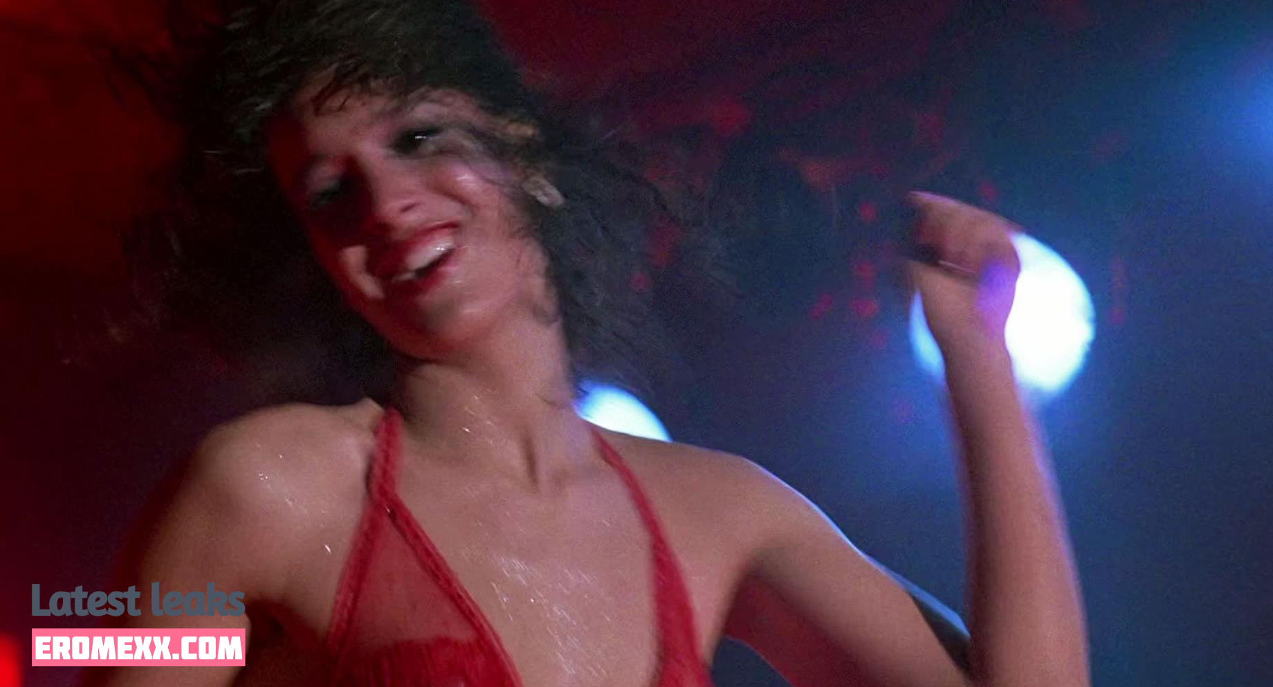 Latest Leaks Jennifer Beals Nude #16 - Fapello