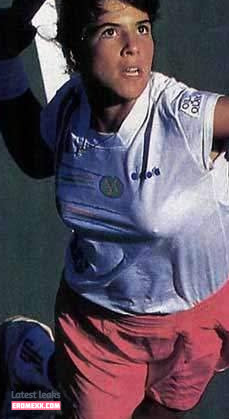 Latest Leaks Jennifer Capriati Nude #1 - Fapello