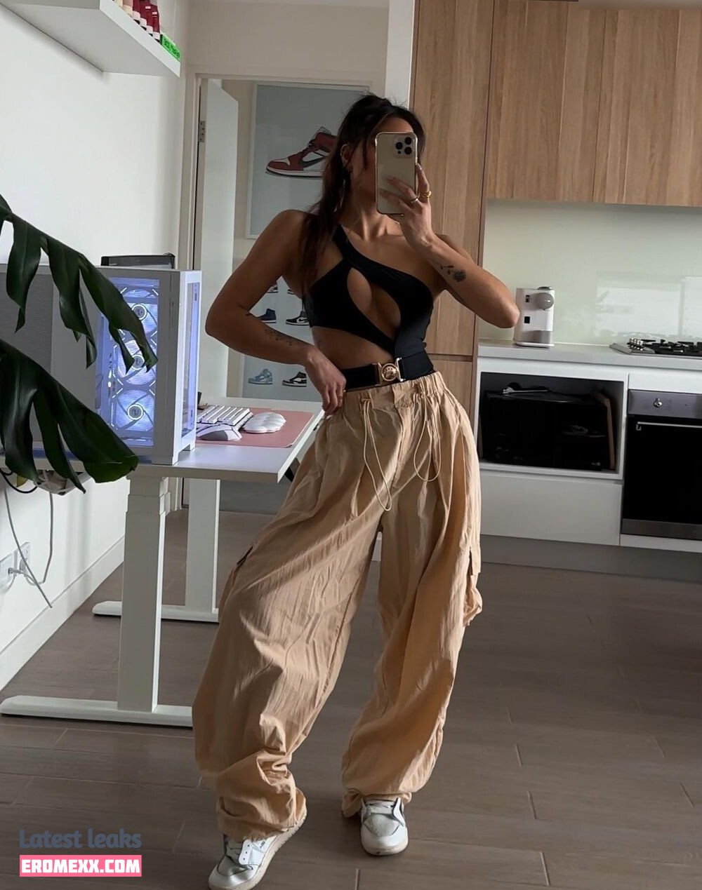 Latest Leaks Jennifer Chong Nude #26 - Fapello