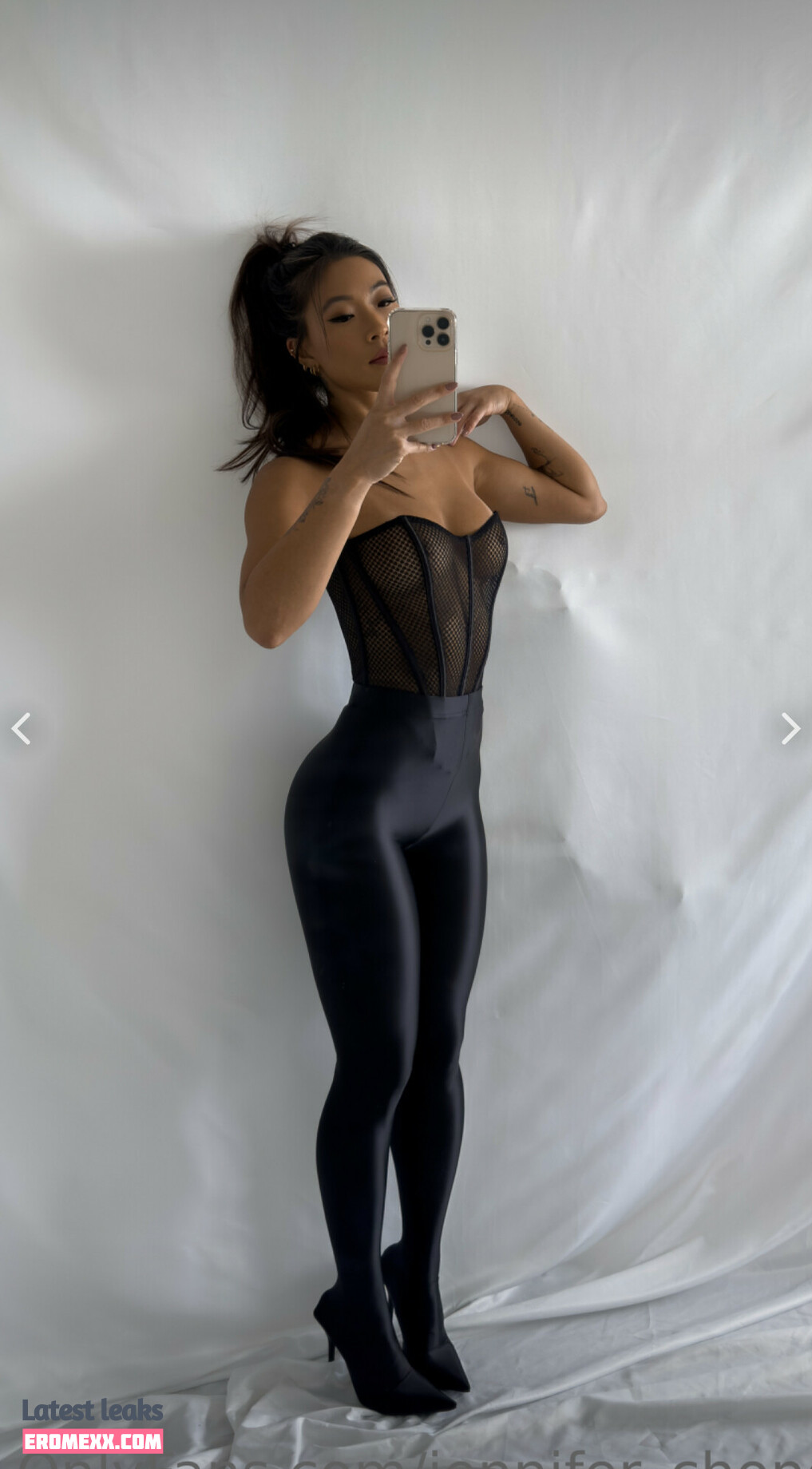 Latest Leaks Jennifer Chong Nude #4 - Fapello