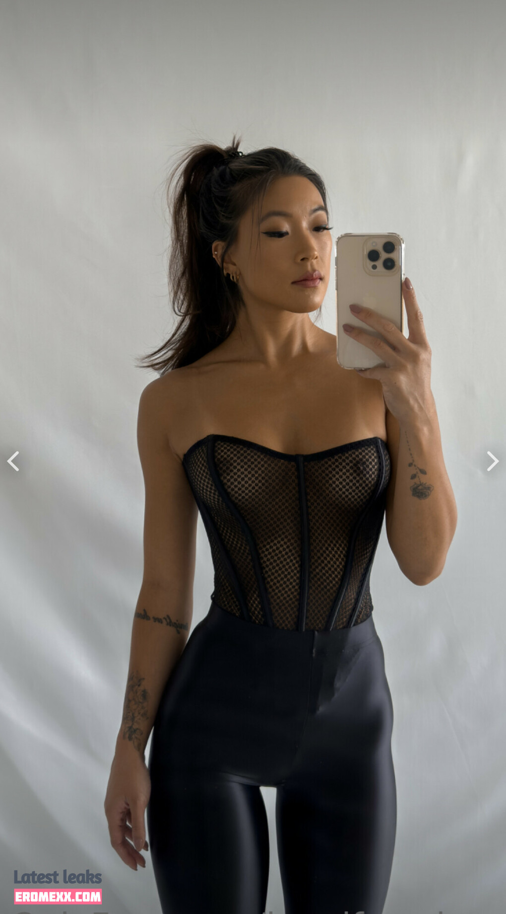 Latest Leaks Jennifer Chong Nude #5 - Fapello