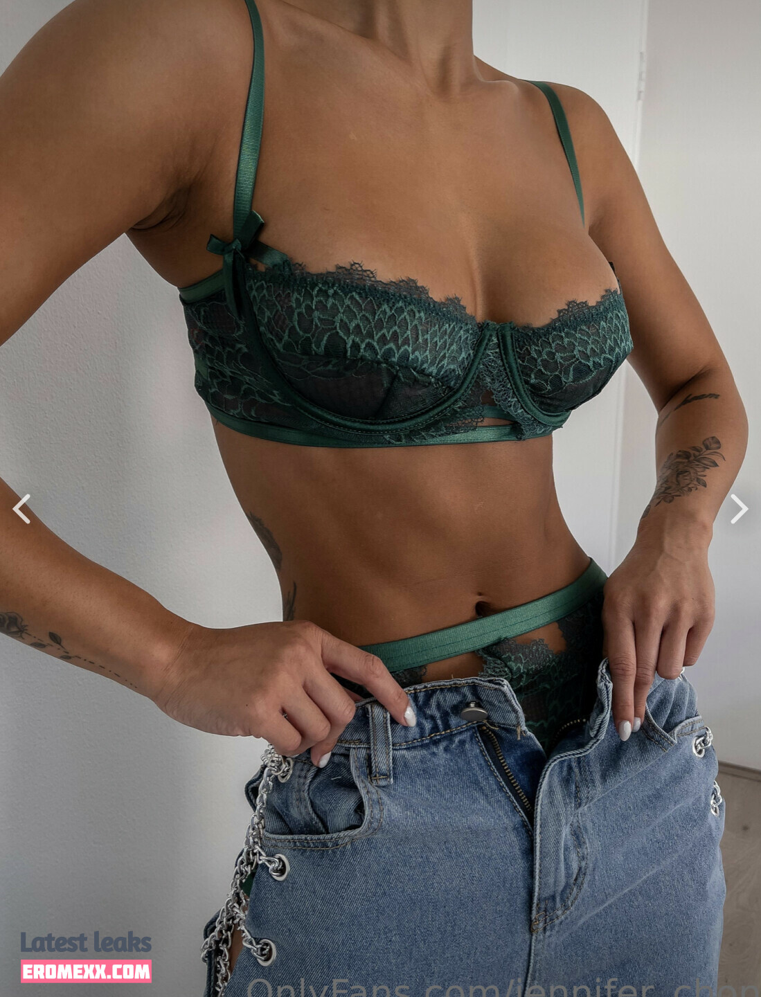 Latest Leaks Jennifer Chong Nude #6 - Fapello