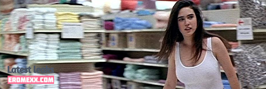 Latest Leaks Jennifer Connelly Nude #180 - Fapello