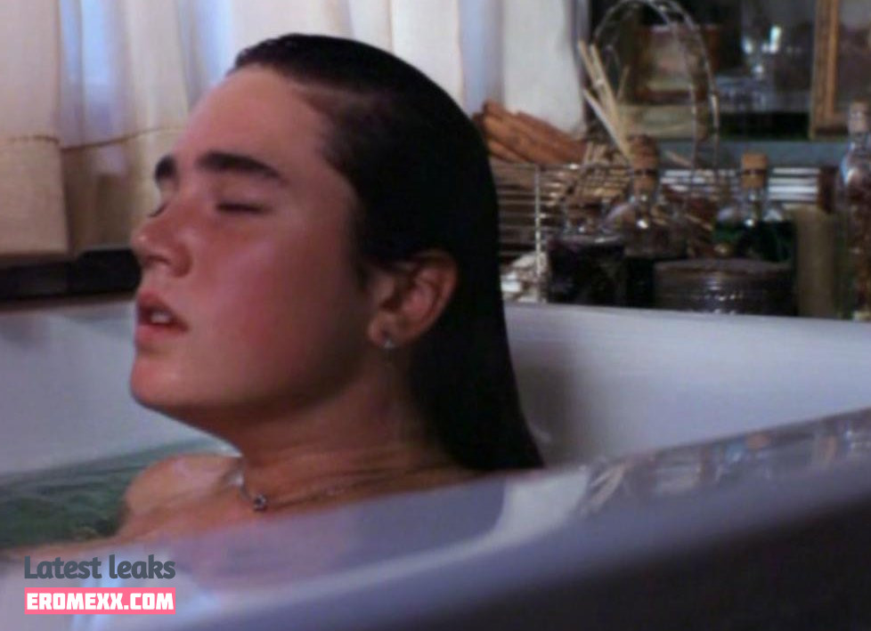 Latest Leaks Jennifer Connelly Nude #183 - Fapello