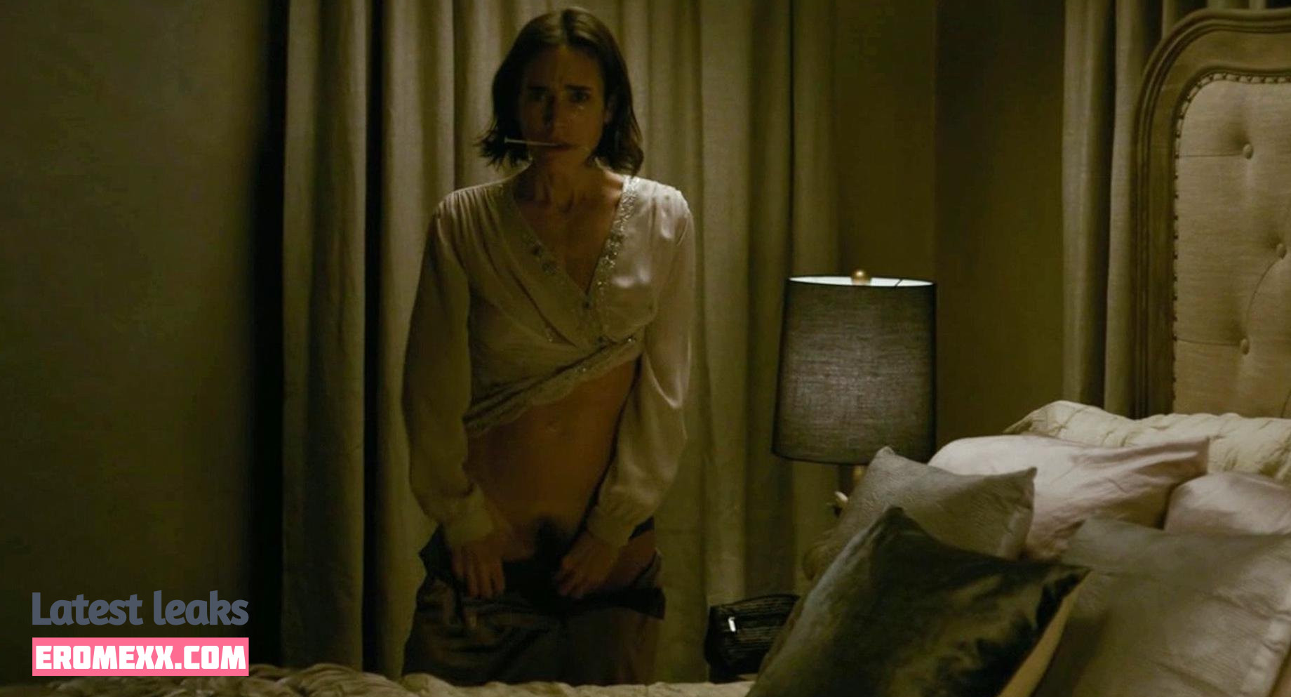 Latest Leaks Jennifer Connelly Nude #237 - Fapello
