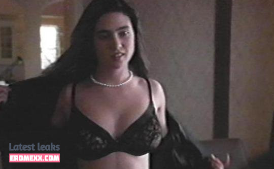 Latest Leaks Jennifer Connelly Nude #246 - Fapello