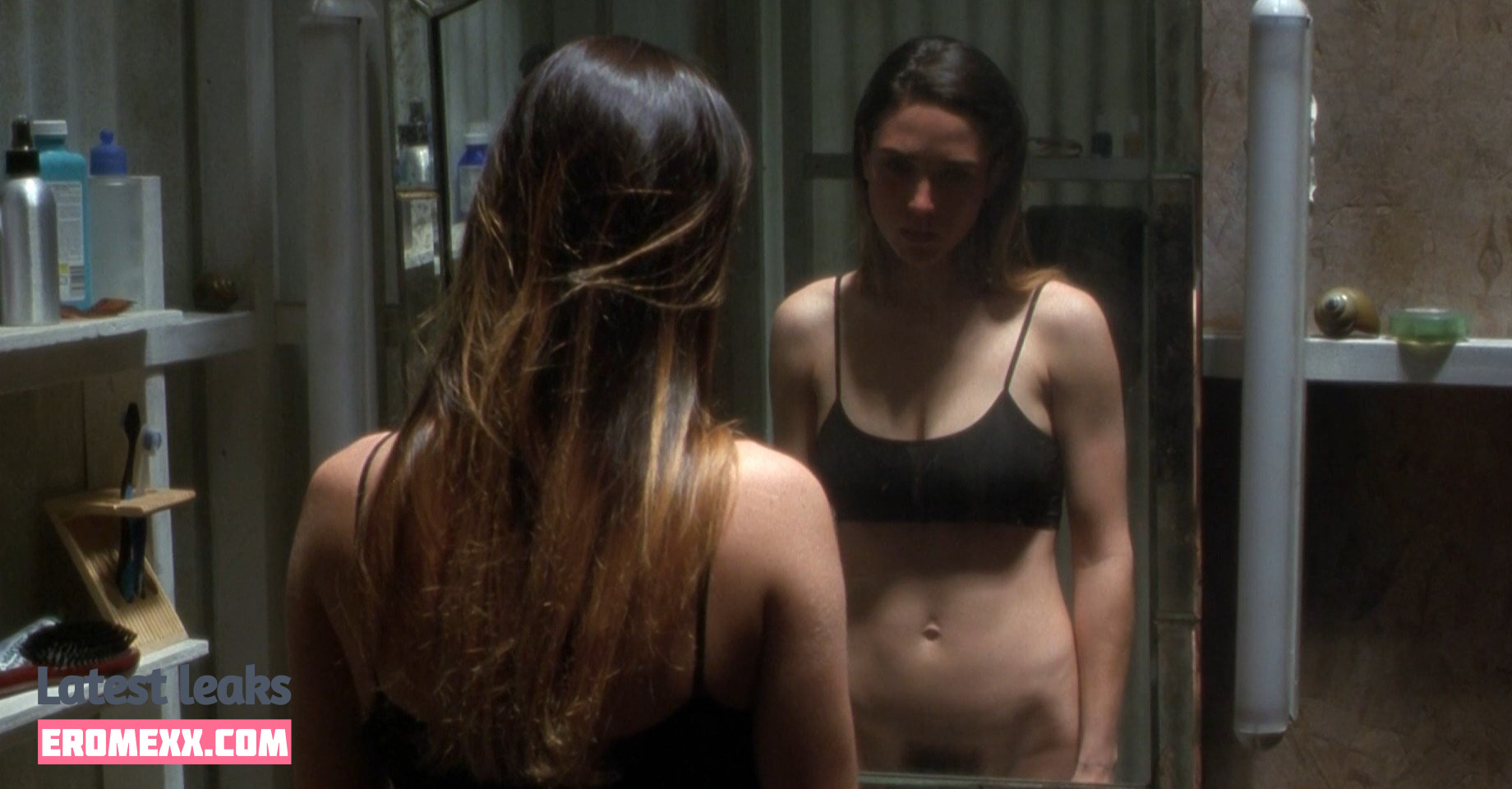 Latest Leaks Jennifer Connelly Nude #314 - Fapello