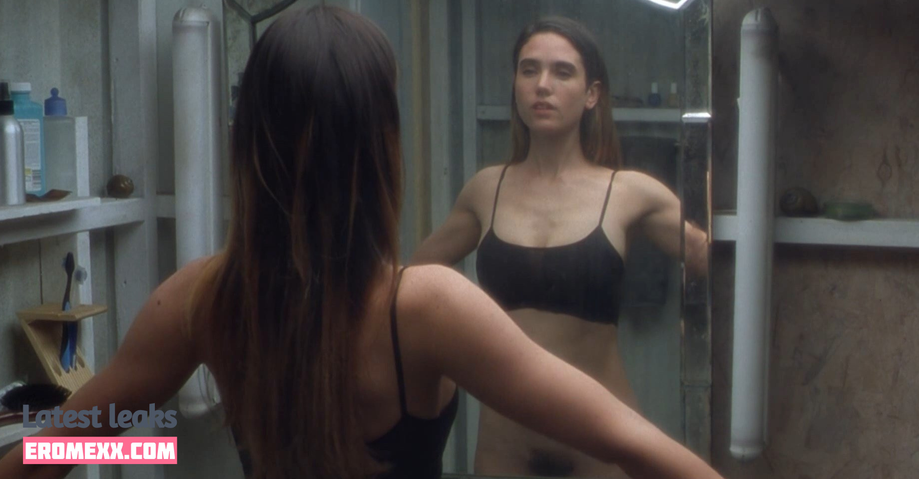 Latest Leaks Jennifer Connelly Nude #318 - Fapello