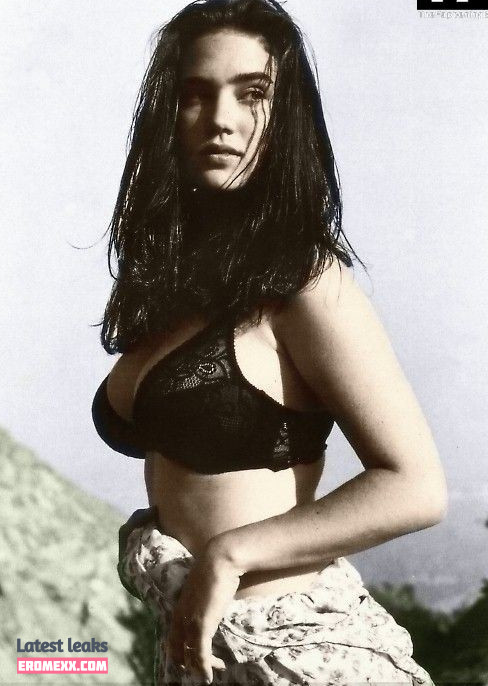 Latest Leaks Jennifer Connelly Nude #348 - Fapello