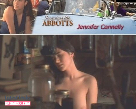 Latest Leaks Jennifer Connelly Nude #357 - Fapello