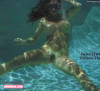 Latest Leaks Jennifer Connelly Nude #359 - Fapello