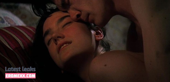 Latest Leaks Jennifer Connelly Nude #410 - Fapello