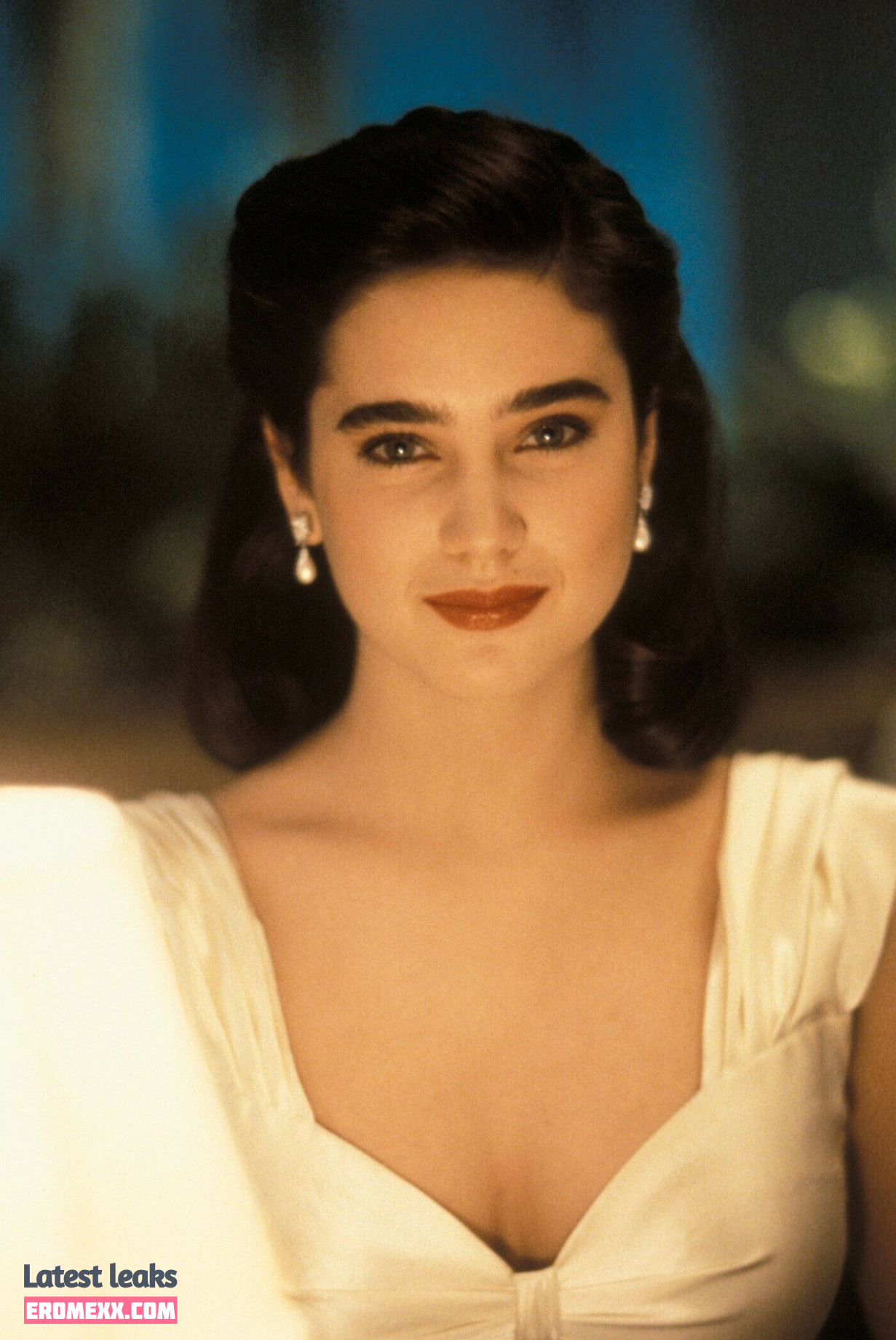 Latest Leaks Jennifer Connelly Nude #444 - Fapello
