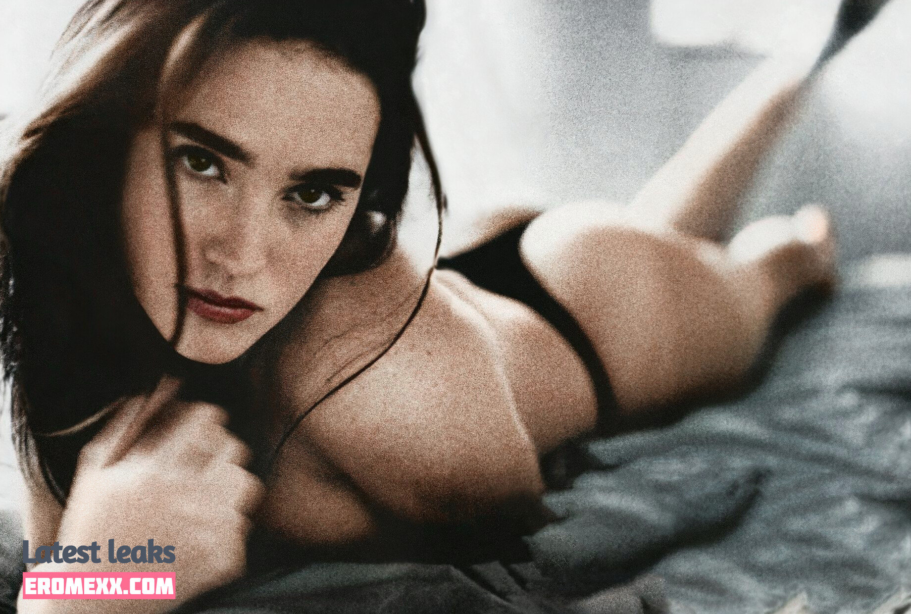 Latest Leaks Jennifer Connelly Nude #513 - Fapello