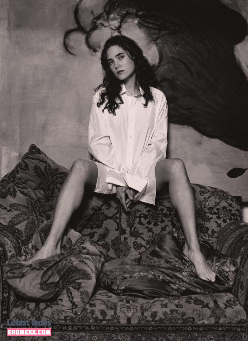 Latest Leaks Jennifer Connelly Nude #556 - Fapello