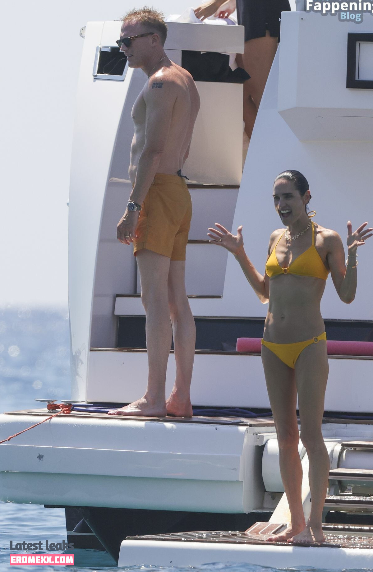 Latest Leaks Jennifer Connelly Nude #714 - Fapello