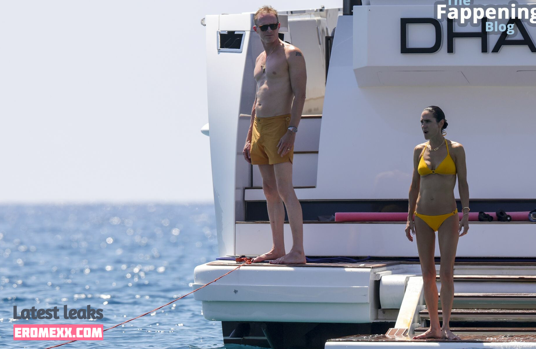 Latest Leaks Jennifer Connelly Nude #717 - Fapello
