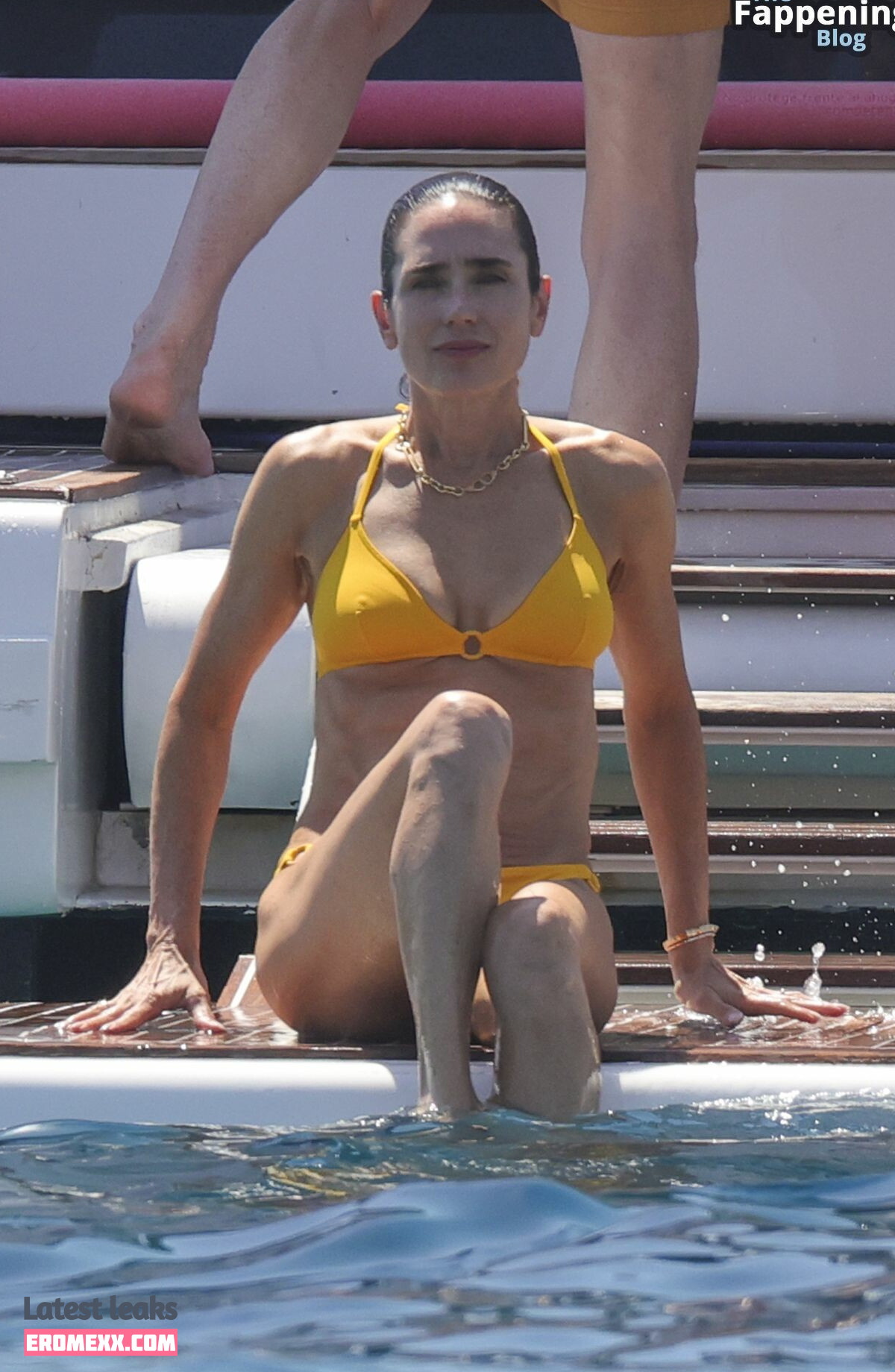 Latest Leaks Jennifer Connelly Nude #725 - Fapello