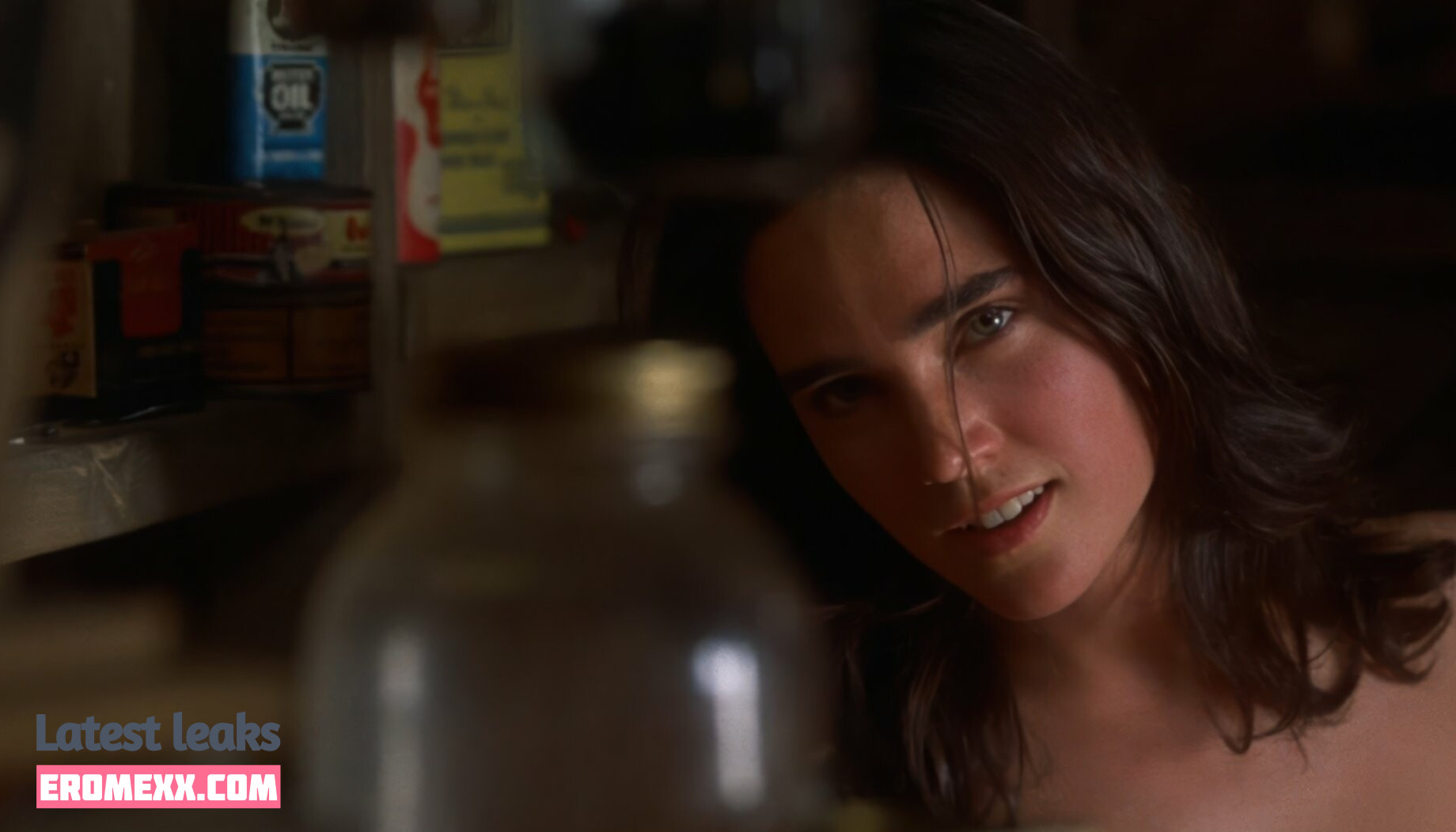 Latest Leaks Jennifer Connelly Nude #770 - Fapello