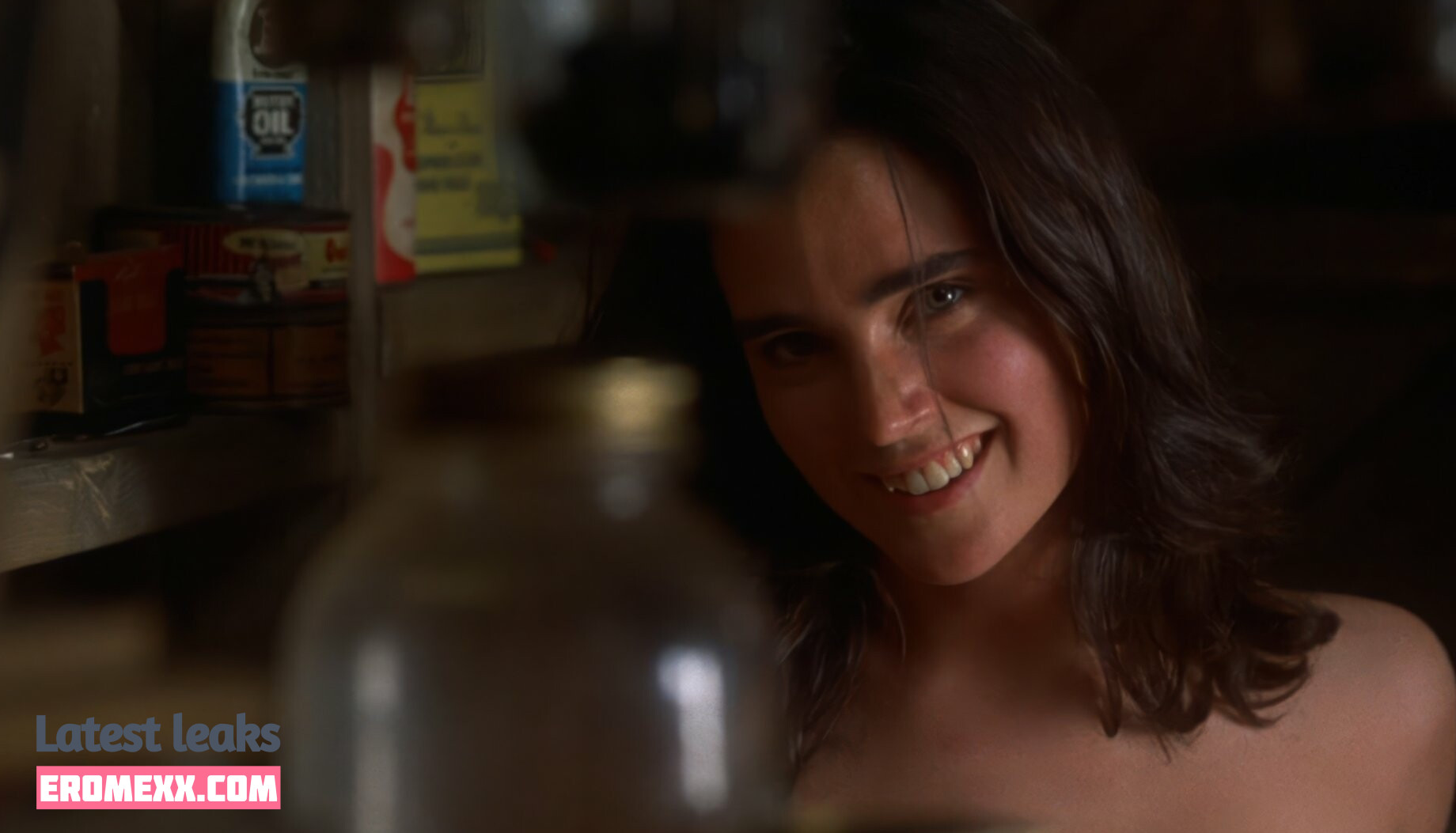 Latest Leaks Jennifer Connelly Nude #780 - Fapello
