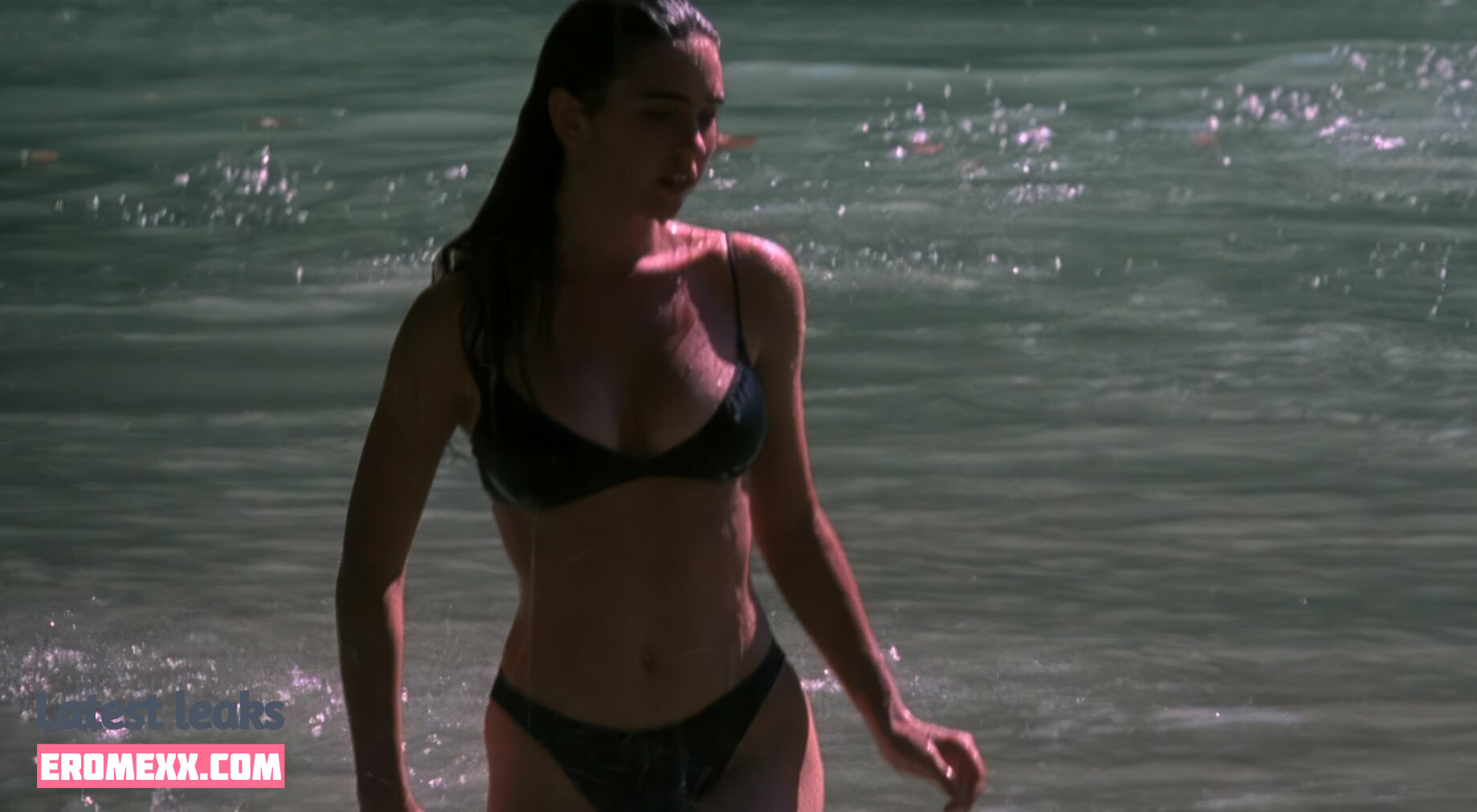 Latest Leaks Jennifer Connelly Nude #787 - Fapello