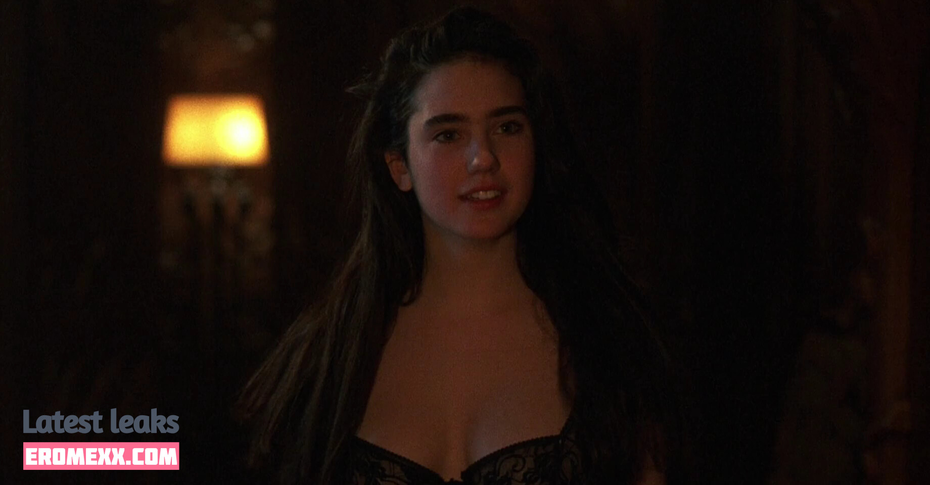 Latest Leaks Jennifer Connelly Nude #805 - Fapello