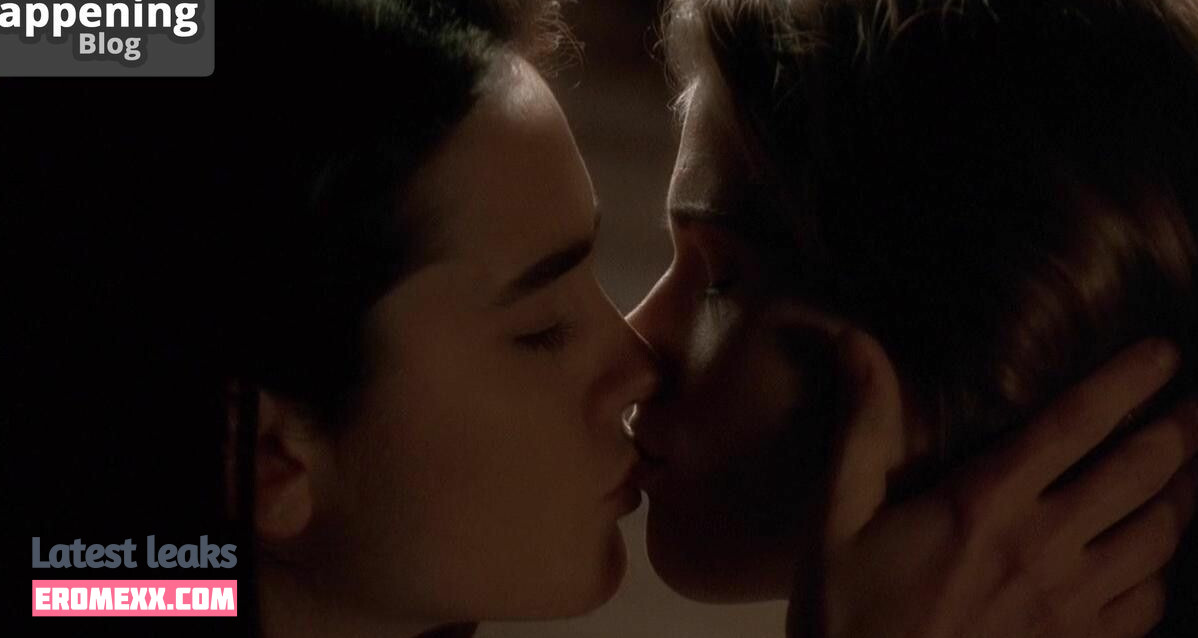 Latest Leaks Jennifer Connelly Nude #812 - Fapello