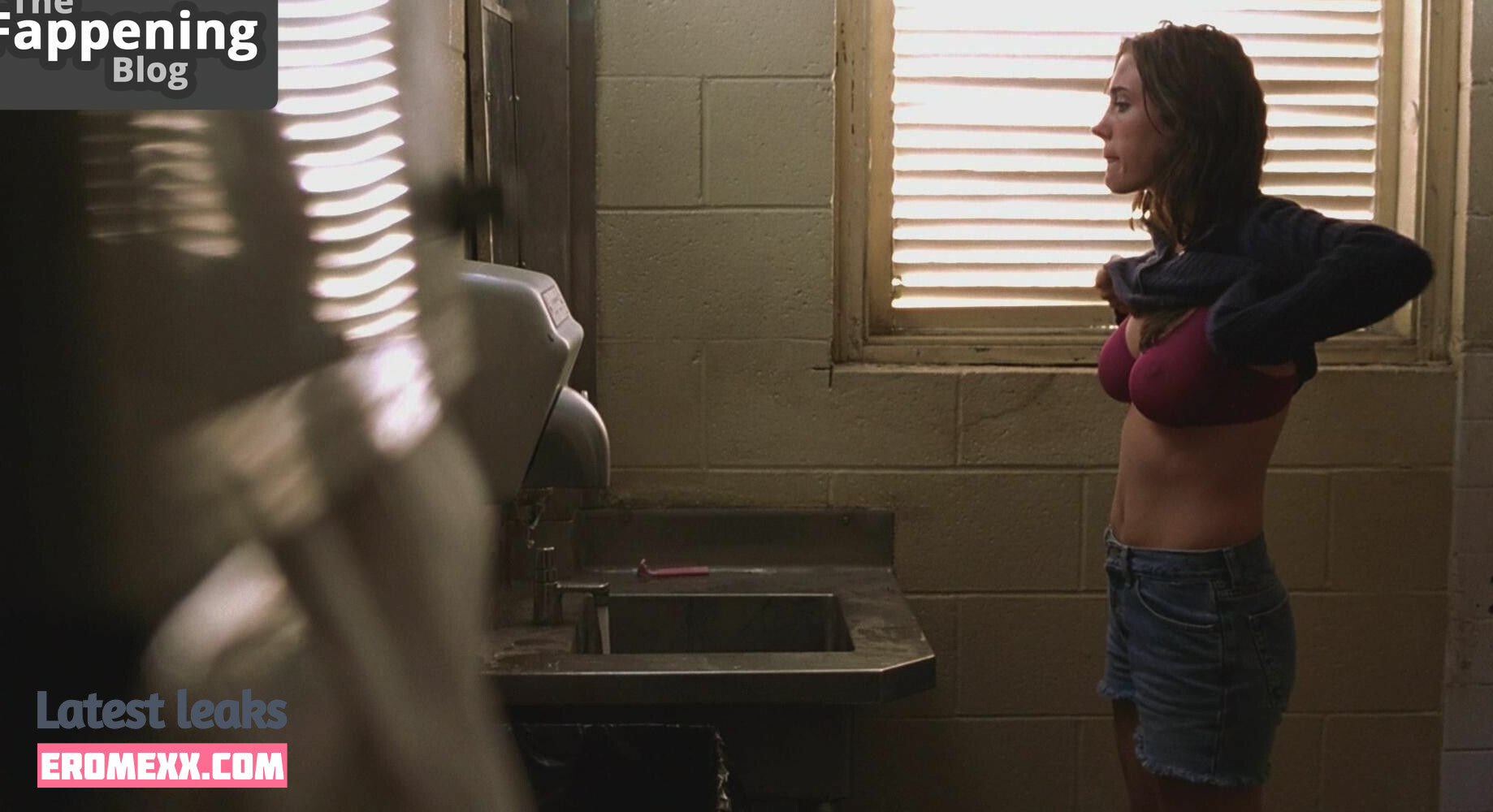 Latest Leaks Jennifer Connelly Nude #813 - Fapello