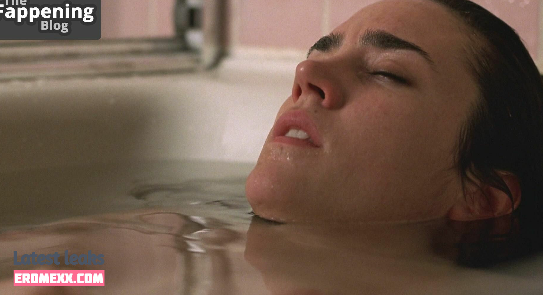 Latest Leaks Jennifer Connelly Nude #815 - Fapello