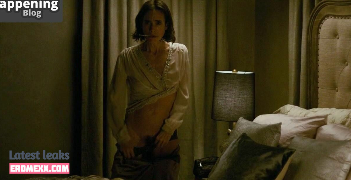 Latest Leaks Jennifer Connelly Nude #819 - Fapello